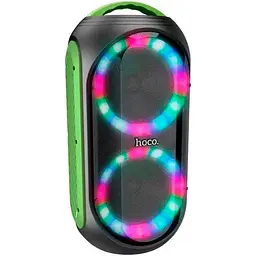 Акустика-караоке Hoco Wireless portable speaker DS33 BT5.0, USB/TF, 30W