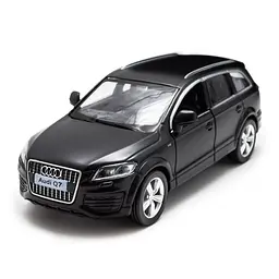 Автомодель дитяча AUDI Q7 V12 TechnoDrive 250433U, масштаб 1:39 - мініатюра 7