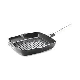 Сковорода-гриль GreenPan Featherweights, 26 см з керамічним покриттям (CC001791-001)
