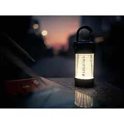 Кемпінговий ліхтар Ledlenser ML4 Warm Light (Тепле світло), 300л, що заряджається - мініатюра 6