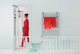 Сушарка для білизни Brabantia Drying підвісна 4.5 м сріблясто-сіра (105241) - мініатюра 6