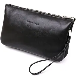 Чоловічий шкіряний клатч GRANDE PELLE sum0026725