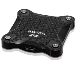 Накопичувач ССД-диск ADATA SSD SD620 1TB USB3.2 520/460Mb/s - мініатюра 2