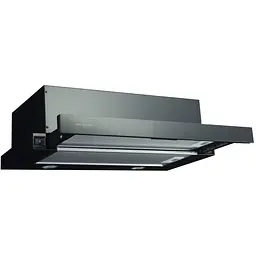 Витяжка телескопічна Best Chef Simple 600 black 60 (OCORM60L4T.S3.MC.SB_BST) - мініатюра 5