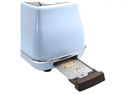 Тостер Delonghi CTOV 2103.AZ - мініатюра 4