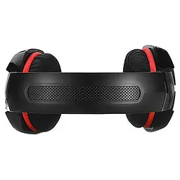Ігрова гарнітура Real-EL GDX-8000 Black-Red (EL124100017) - мініатюра 3