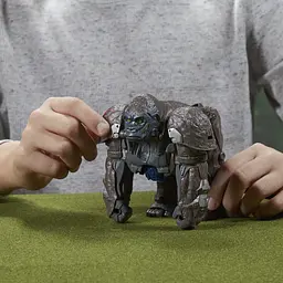 Іграшка-трансформер Hasbro Optimus Primal Smash Changers серії Трансформери: Повстання звірів (F3900_F4641) - мініатюра 7
