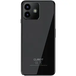 Смартфон Cubot Note 40 6/256GB Black (Global Version) - мініатюра 2