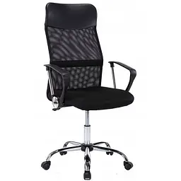 Офісне крісло Kinderkraft Ekspand WF-J05 Black