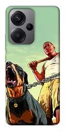 TPU чохол Demsky Gta для Xiaomi Redmi Note 13 Pro+