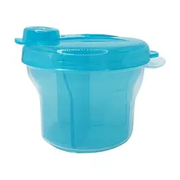 Контейнер для суміші Mega Zayka MGZ-0126(Blue) 200 мл, блакитний