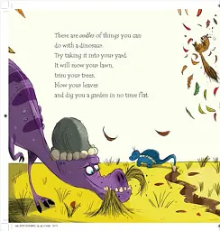 If You Happen to Have A Dinosaur - мініатюра 6