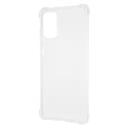 Чохол WXD Силікон 0.8 mm HQ Samsung Galaxy S20 Plus (G985F)