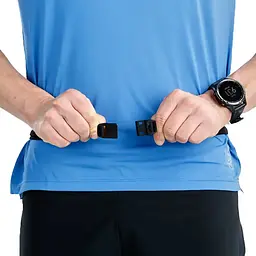 Сумка поясна Ultimate Direction Comfort Plus XS Темно-сірий - мініатюра 3