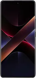 Смартфон Xiaomi Poco X7 8/256GB Black (Global) (no charger) [5G, NFC] - мініатюра 2