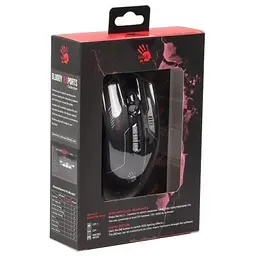 Комп'ютерна мишка A4Tech Bloody ES7 Esports Black (4711421980128) - мініатюра 7