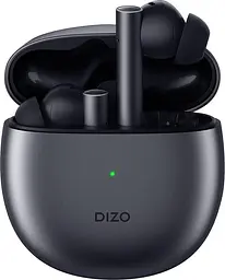 Навушники realme DIZO GoPods TWS димчасто-сірі