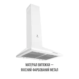 Витяжка купольна PERFELLI COSTA 5HM BIANCO - мініатюра 2