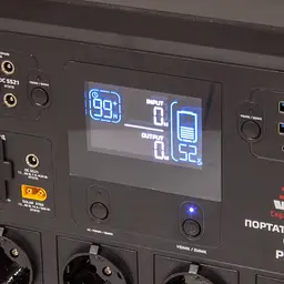 Портативна акумуляторна станція Vitals Professional PS 1800qc (223638) - мініатюра 9