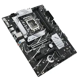 Материнська плата ASUS PRIME B760-PLUS D4 (PRIME B760-PLUS D4) (Socket 1700, Intel B760, ATX) - мініатюра 3