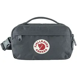 Поясна сумка Fjallraven Kanken Hip Pack Graphite (1004-23796.031)