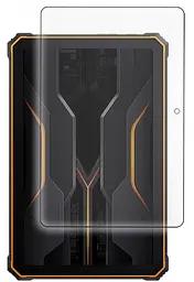 Захисне скло DK для Blackview Active 8 Pro Full Glue 016285 Clear 3 шт. - мініатюра 2