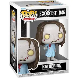 Фігурка Funko Pop Екзорцист Кетрін The Exorcist Katherine 10 см E K 1646 - мініатюра 3