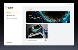 СВО Ocypus SIGMA L36 PRO WH (SIGMA-L36-WH3ANWL00P-GL) - мініатюра 9