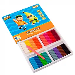 Пластилін Yes Stumble Guys 16 кольорів 320 г 540724