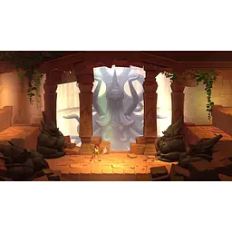 Ключ активації Microsoft Indivisible для Xbox One/Series - мініатюра 4