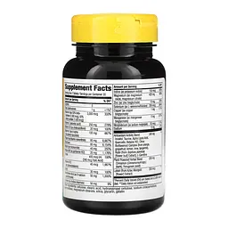 Мультивітаміни для діабетиків, Diabetic Multivitamin - 60 tabs - мініатюра 2