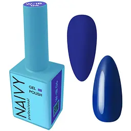 Гель-лак Naivy Professional W-IB №04, 10 мл