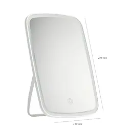 Зеркало з підсвіткою Jordan Judy LED Makeup Mirror • Дзеркало для макіяжу - мініатюра 2