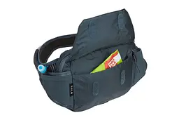 Поясна сумка з гідратором Thule Rail Hip Pack 4L Dark Slate (3204481) [75215] - мініатюра 6