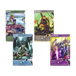 Настільна гра Kilogames Уламки Нескінченності (Shards of Infinity) (укр.) (ВР_УН) - мініатюра 7