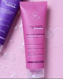 Зволожуючий шампунь для волосся MY COSM Intensive Hydration 250 мл - мініатюра 2