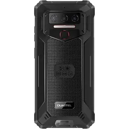 Смартфон Oukitel WP23 Plus 8/256Gb Black Global version - мініатюра 5