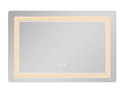 Дзеркало Qtap Cardinal (CA2) прямокутне з LED-підсвічуванням Touch QT0478C806048457 - мініатюра 5