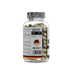 Натуральна добавка MST Nutrition Maca, 120 капсул - мініатюра 2