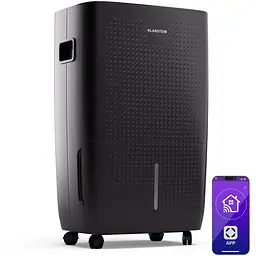 Осушувач повітря Klarstein DryFy Connect 60 270 м³ (10045547)