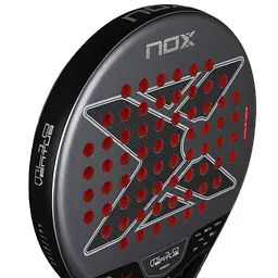 Ракетка для паделу NOX ML10 VENTUS 3K BY MIGUEL LAMPERTI - мініатюра 7