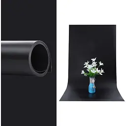 Фотофон Puluz PU5321B 156х80см Black [151267] - мініатюра 2