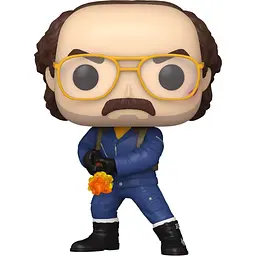 Фігурка Funko Pop Дуже дивні справи Мюррей Stranger Things Murray 10 см FP ST M 1543 - мініатюра 2
