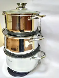 Набір посуду Bohmann BH-0114 (7 предметів) - мініатюра 5