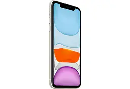 Смартфон Apple iPhone 11 128GB White [MWLF2] Б/В [172768] - мініатюра 4