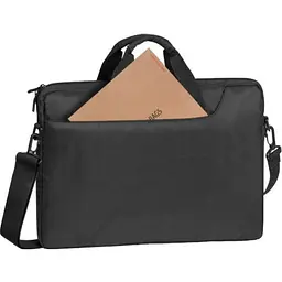 Сумка RIVACASE 8035 (Black) - мініатюра 2