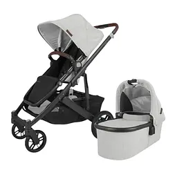 Прогулянкова коляска Uppababy Cruz V2 - Anthony (0420-CRZ-EU-ATH)