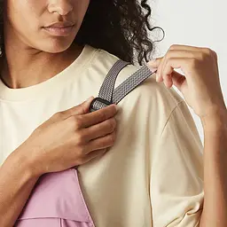 Шорти Picture Organic Foday Tech Romper M Рожевий - мініатюра 4