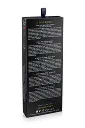 Гель стимулюючий для клітора, 30 мл Plaisirs Secrets Stimulating Female Gel Feu Damour - мініатюра 4