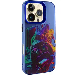 Чохол TPU+PC So Cool для Apple iPhone 16 Pro (6.3) Gamer